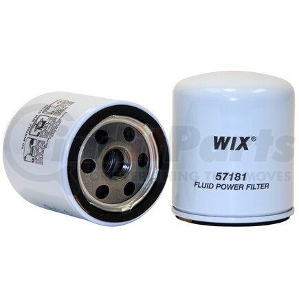 57181 by WIX FILTERS - WIX Spin-On Lube Filter