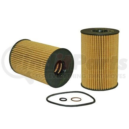 57189 by WIX FILTERS - WIX Cartridge Lube Metal Free Filter