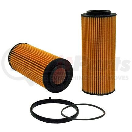 57204 by WIX FILTERS - WIX Cartridge Lube Metal Free Filter