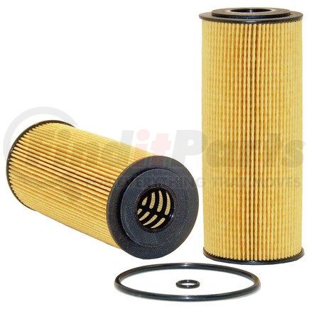 57210 by WIX FILTERS - WIX Cartridge Lube Metal Free Filter