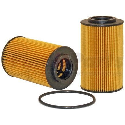 57211 by WIX FILTERS - WIX Cartridge Lube Metal Free Filter