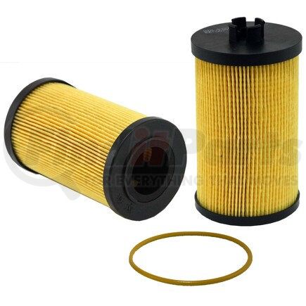 57214 by WIX FILTERS - WIX Cartridge Lube Metal Free Filter