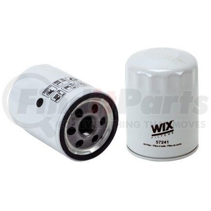 57241 by WIX FILTERS - WIX Spin-On Lube Filter