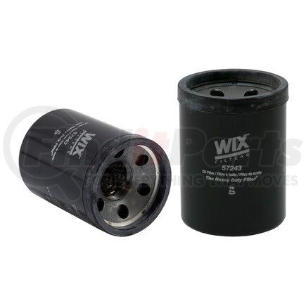57243 by WIX FILTERS - Spin-On Lube Filter