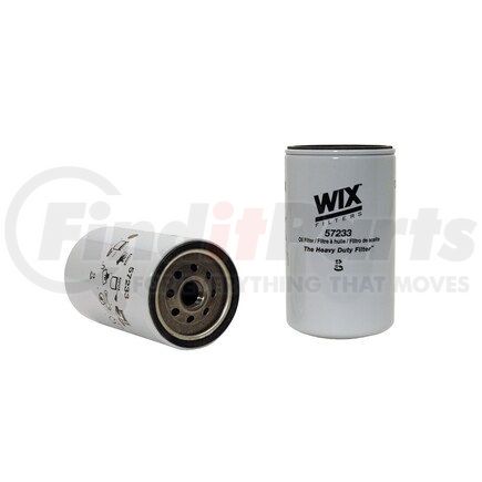 57233 by WIX FILTERS - WIX Spin-On Lube Filter
