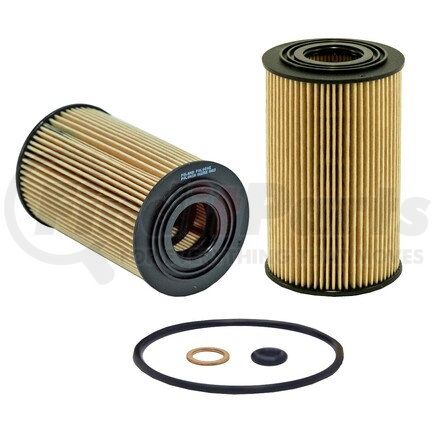 57250 by WIX FILTERS - WIX Cartridge Lube Metal Free Filter