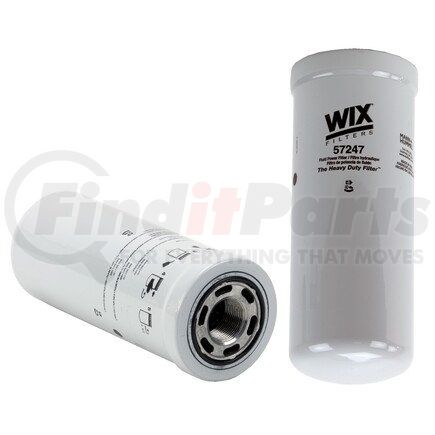 57247 by WIX FILTERS - WIX Spin-On Hydraulic Filter
