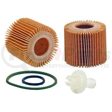 57260 by WIX FILTERS - WIX Cartridge Lube Metal Free Filter
