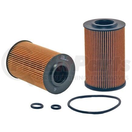 57262 by WIX FILTERS - WIX Cartridge Lube Metal Free Filter