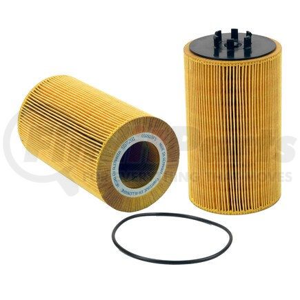 57291 by WIX FILTERS - WIX Cartridge Lube Metal Free Filter