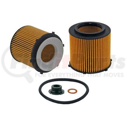 57292 by WIX FILTERS - WIX Cartridge Lube Metal Free Filter