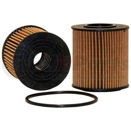 57303 by WIX FILTERS - WIX Cartridge Lube Metal Free Filter