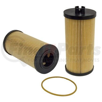 57311 by WIX FILTERS - WIX Cartridge Lube Metal Canister Filter