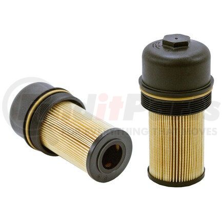 57312 by WIX FILTERS - WIX Cartridge Lube Metal Free Filter