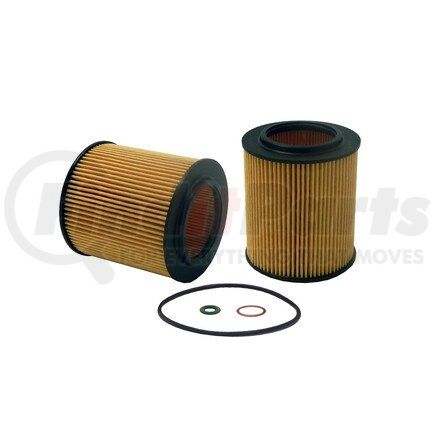 57327 by WIX FILTERS - WIX Cartridge Lube Metal Free Filter
