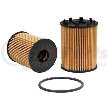 57341 by WIX FILTERS - WIX Cartridge Lube Metal Free Filter