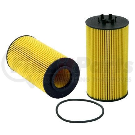 57329 by WIX FILTERS - WIX Cartridge Lube Metal Free Filter