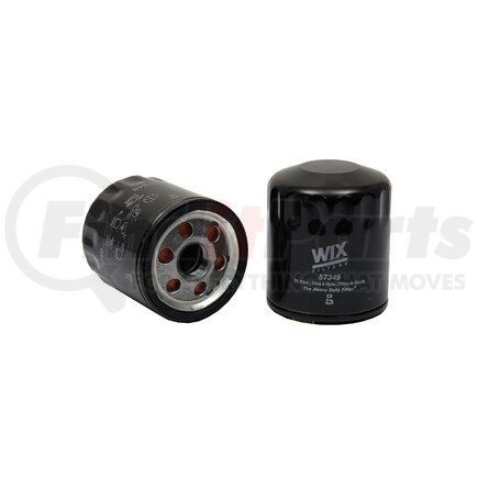 57349 by WIX FILTERS - WIX Spin-On Lube Filter