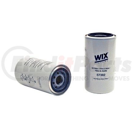 57382 by WIX FILTERS - WIX Spin-On Lube Filter