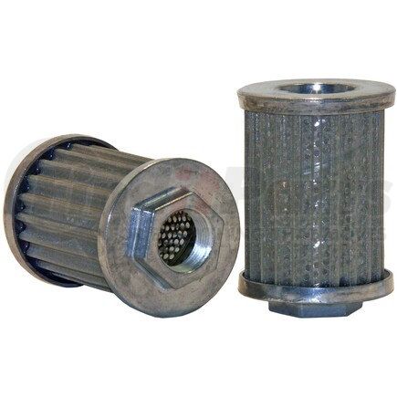 57450 by WIX FILTERS - WIX Cartridge Hydraulic Metal Canister Filter
