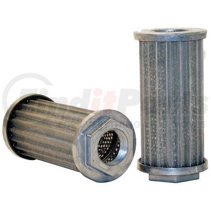 57451 by WIX FILTERS - WIX Cartridge Hydraulic Metal Canister Filter