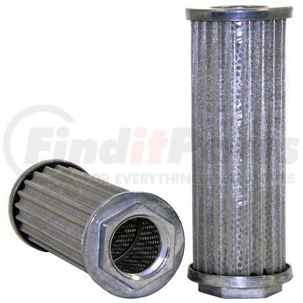 57452 by WIX FILTERS - WIX Cartridge Hydraulic Metal Canister Filter