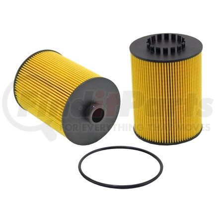 57462 by WIX FILTERS - WIX Cartridge Lube Metal Free Filter