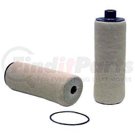 57511 by WIX FILTERS - Cartridge Lube Metal Canister Filter