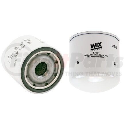 57521 by WIX FILTERS - WIX Spin-On Lube Filter
