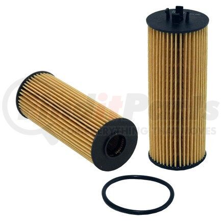 57526 by WIX FILTERS - WIX Cartridge Lube Metal Free Filter