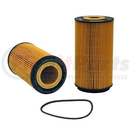 57562 by WIX FILTERS - WIX Cartridge Lube Metal Free Filter