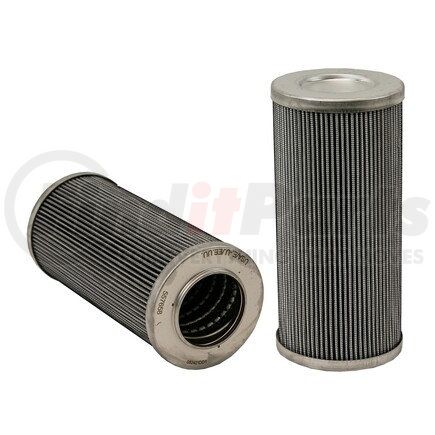 57658 by WIX FILTERS - WIX Cartridge Hydraulic Metal Canister Filter