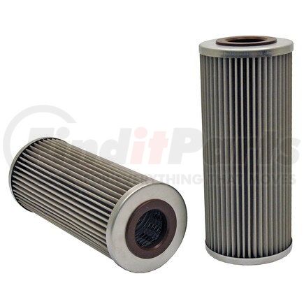 57661 by WIX FILTERS - WIX Cartridge Hydraulic Metal Canister Filter