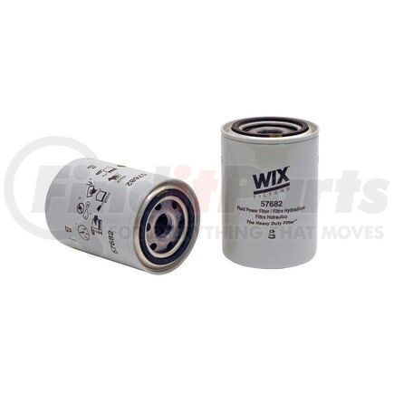 57682 by WIX FILTERS - WIX Spin-On Hydraulic Filter