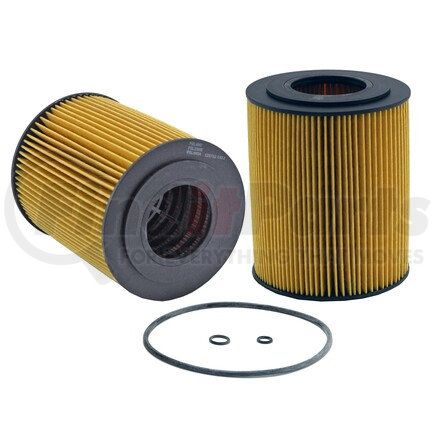 57696 by WIX FILTERS - WIX Cartridge Lube Metal Free Filter