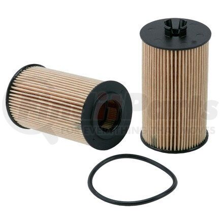 57674 by WIX FILTERS - WIX Cartridge Lube Metal Free Filter