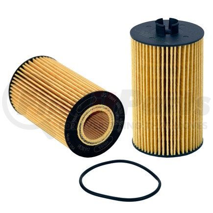 57717 by WIX FILTERS - WIX Cartridge Lube Metal Free Filter