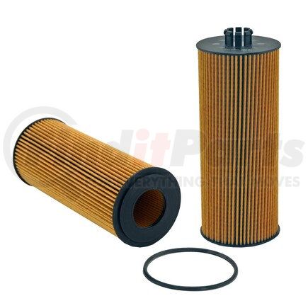 57711 by WIX FILTERS - WIX Cartridge Lube Metal Canister Filter