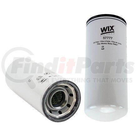 57777 by WIX FILTERS - WIX Spin-On Lube Filter