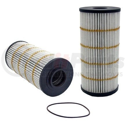 57809 by WIX FILTERS - WIX Cartridge Hydraulic Metal Canister Filter