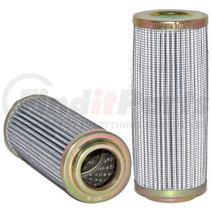 57864 by WIX FILTERS - WIX Cartridge Hydraulic Metal Canister Filter