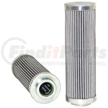 57875 by WIX FILTERS - WIX Cartridge Hydraulic Metal Canister Filter