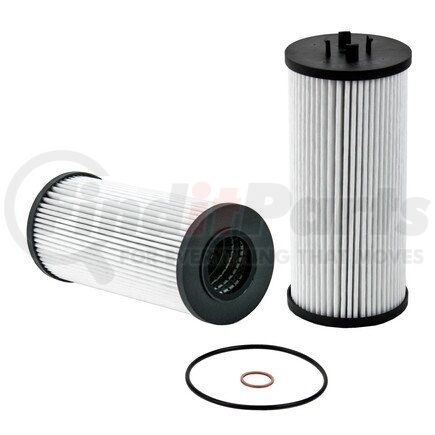 57909 by WIX FILTERS - WIX Cartridge Lube Metal Canister Filter