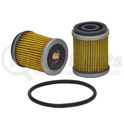 57934 by WIX FILTERS - WIX Cartridge Lube Metal Canister Filter