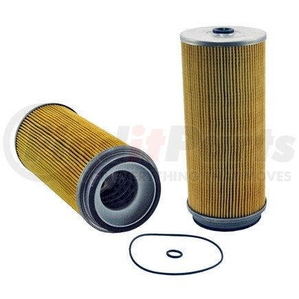 57911 by WIX FILTERS - WIX Cartridge Lube Metal Canister Filter