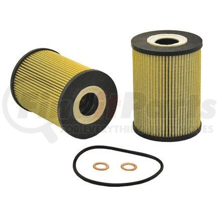 57997 by WIX FILTERS - WIX Cartridge Lube Metal Free Filter