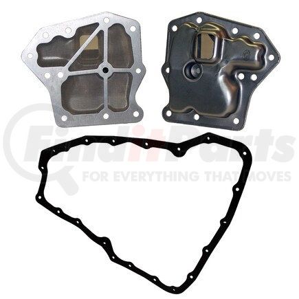 58602 by WIX FILTERS - WIX Automatic Transmission Filter Kit
