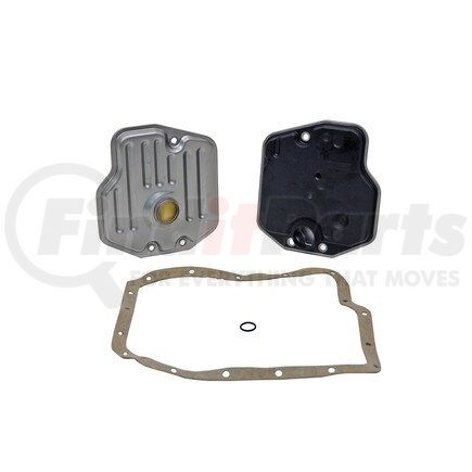58618 by WIX FILTERS - WIX Automatic Transmission Filter Kit
