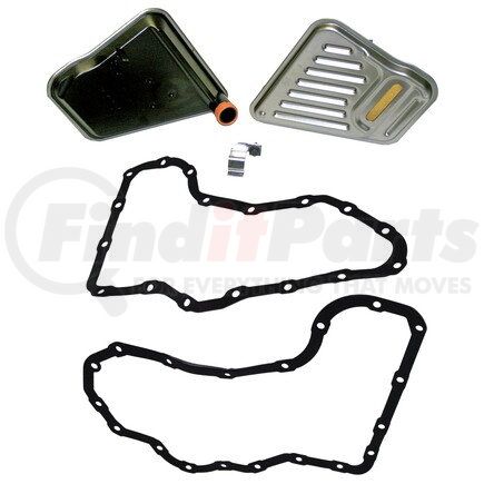 58822 by WIX FILTERS - WIX Automatic Transmission Filter Kit