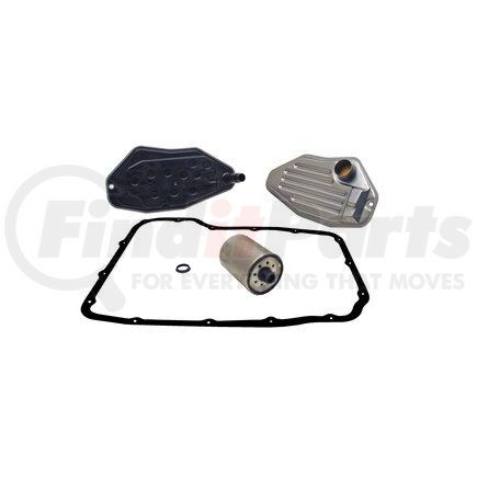58846 by WIX FILTERS - WIX Automatic Transmission Filter Kit
